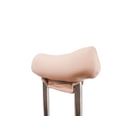 Muleta Ortopédica Axilar de Alumínio