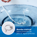 Banheira Potátil para Banho de assento