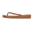 Sandália Ortopédica Fly Feet Relax Anabela