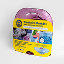 Banheira Potátil para Banho de assento