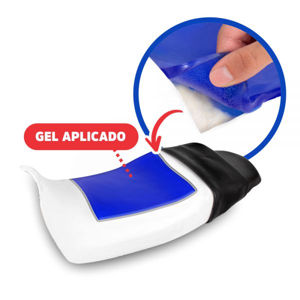 Manta De Gel Para Moto - Comfortgel