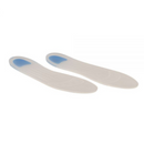 Palmilha de Silicone SobGel com ponto azul