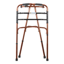 Andador Ortopédico de Alumínio Articulado e Dobrável