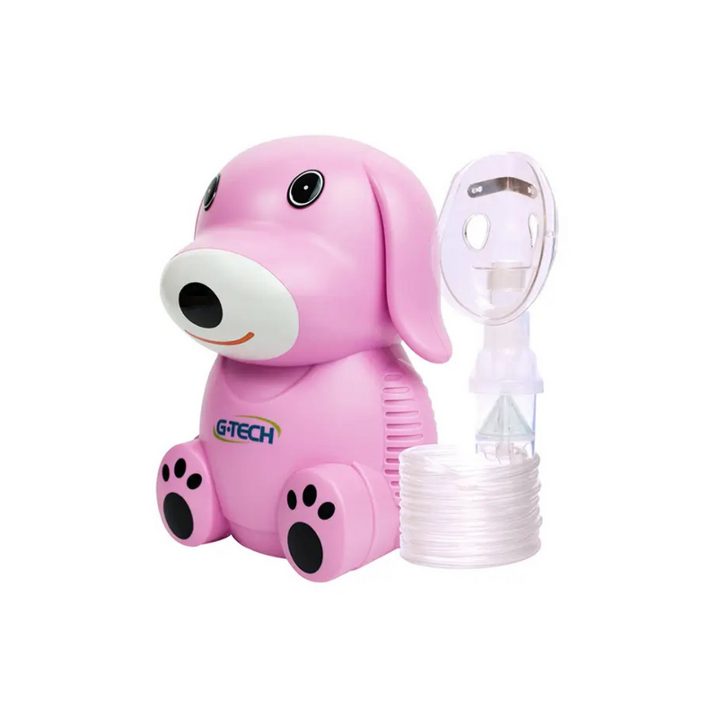 Nebdog: Inalador e Nebulizador