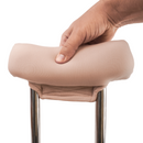 Muleta Ortopédica Axilar de Alumínio