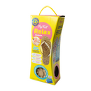 Sandália Ortopédica Fly Feet Relax Anabela