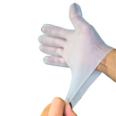 Luva de Puro Gel Revita-Skin Curta