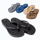 Sandália Ortopédica Fly Feet Relax Anabela