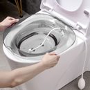 Banheira Potátil para Banho de assento