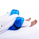 Almofada Ortpédica de Giro Fácil para Acamados