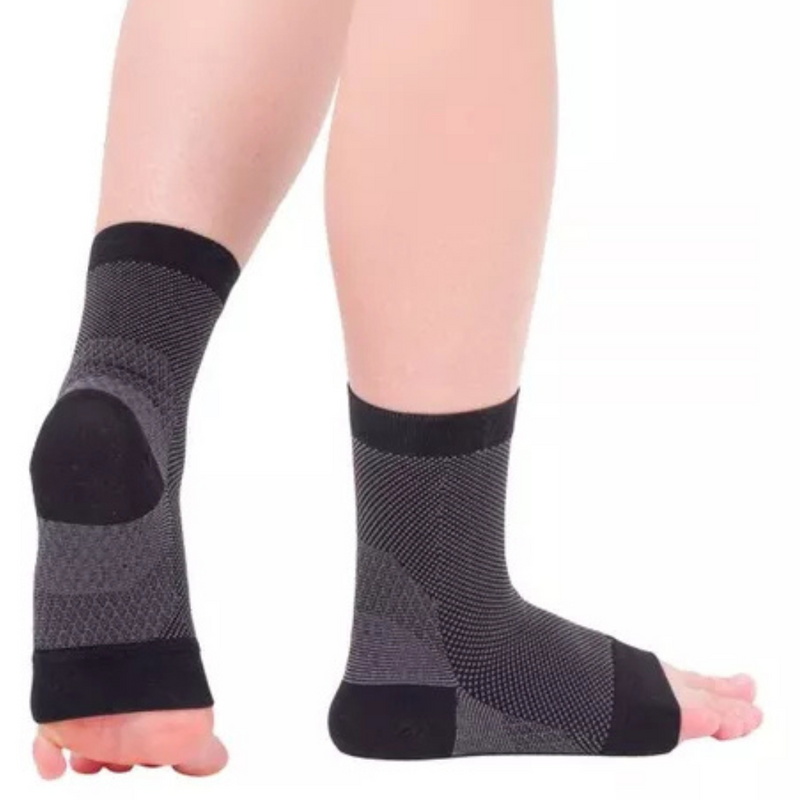 Tornozeleira para Fascite plantar e suporte articular
