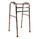 Andador Ortopédico de Alumínio Articulado e Dobrável