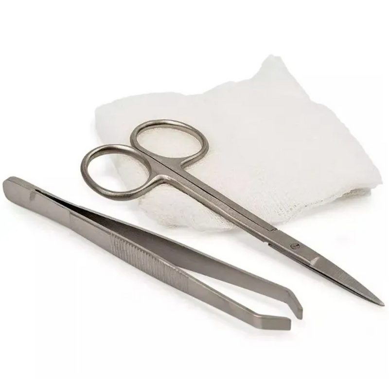 Kit para Retirada de pontos