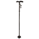 Bengala Ajustável Led Dobrável