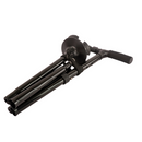 Bengala Ajustável Led Dobrável