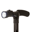 Bengala Ajustável Led Dobrável