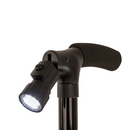 Bengala Ajustável Led Dobrável