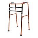 Andador Ortopédico de Alumínio Articulado e Dobrável