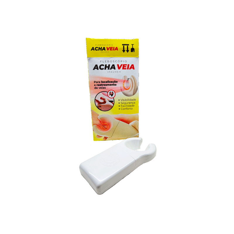 Fleboscópio Acha veias YHM03