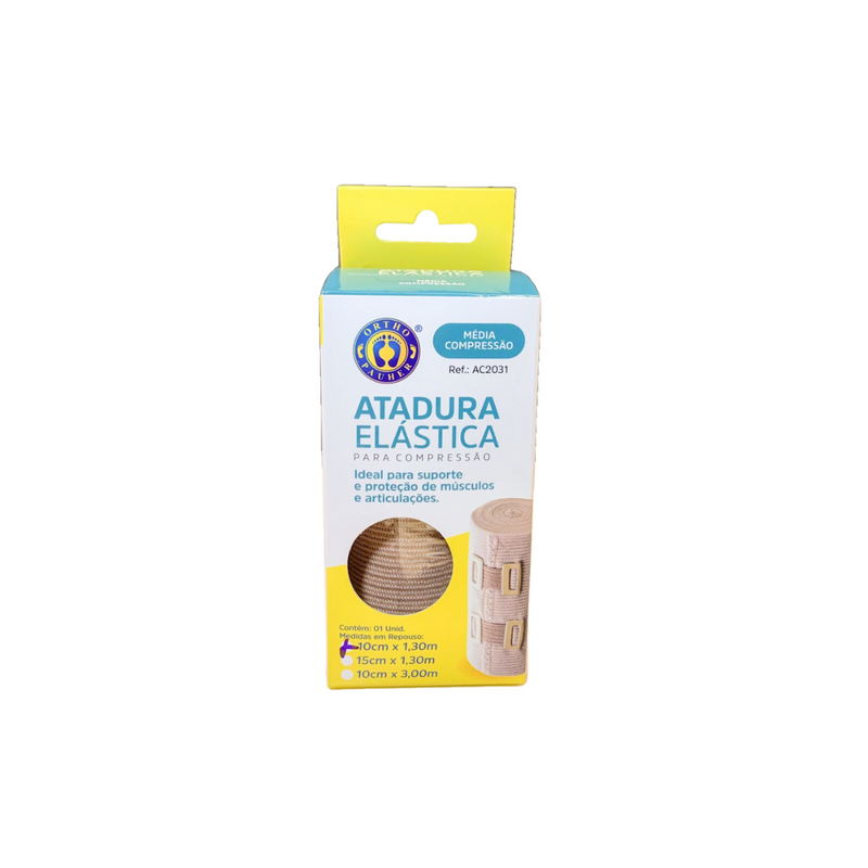 Atadura Elástica para Compressão