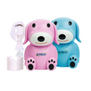 Nebdog: Inalador e Nebulizador