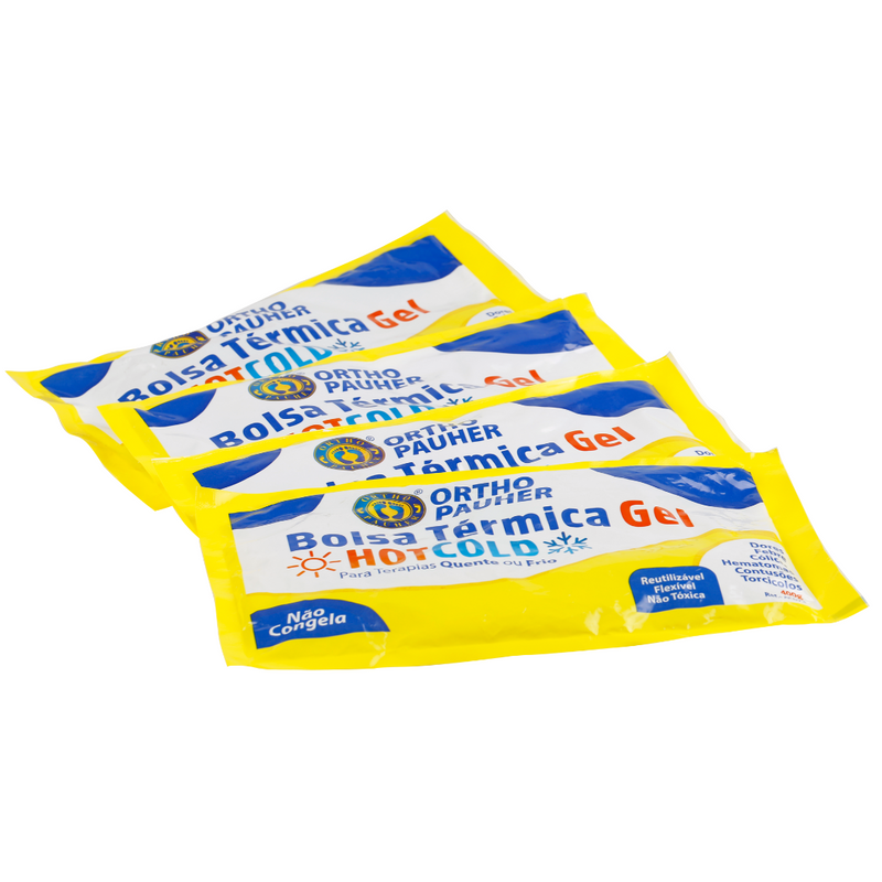 Caixa - 12 unidades de Bolsa Térmica de Gel