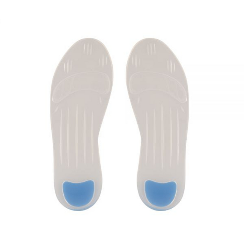 Palmilha de Silicone SobGel com ponto azul
