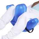 Almofada Ortpédica de Giro Fácil para Acamados