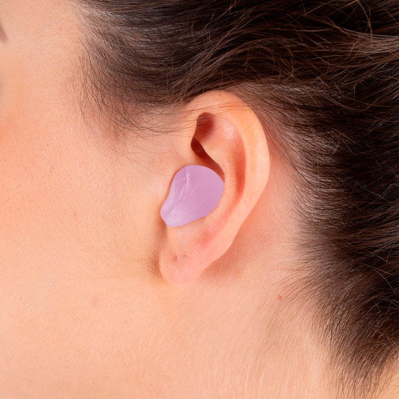 Protetor de Silicone para Ouvidos