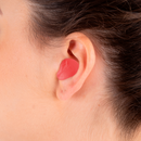 Protetor de Silicone para Ouvidos