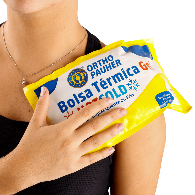 Caixa - 12 unidades de Bolsa Térmica de Gel