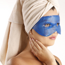 Máscara Facial Para Olhos Hot & Cold