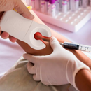 Fleboscópio Acha veias