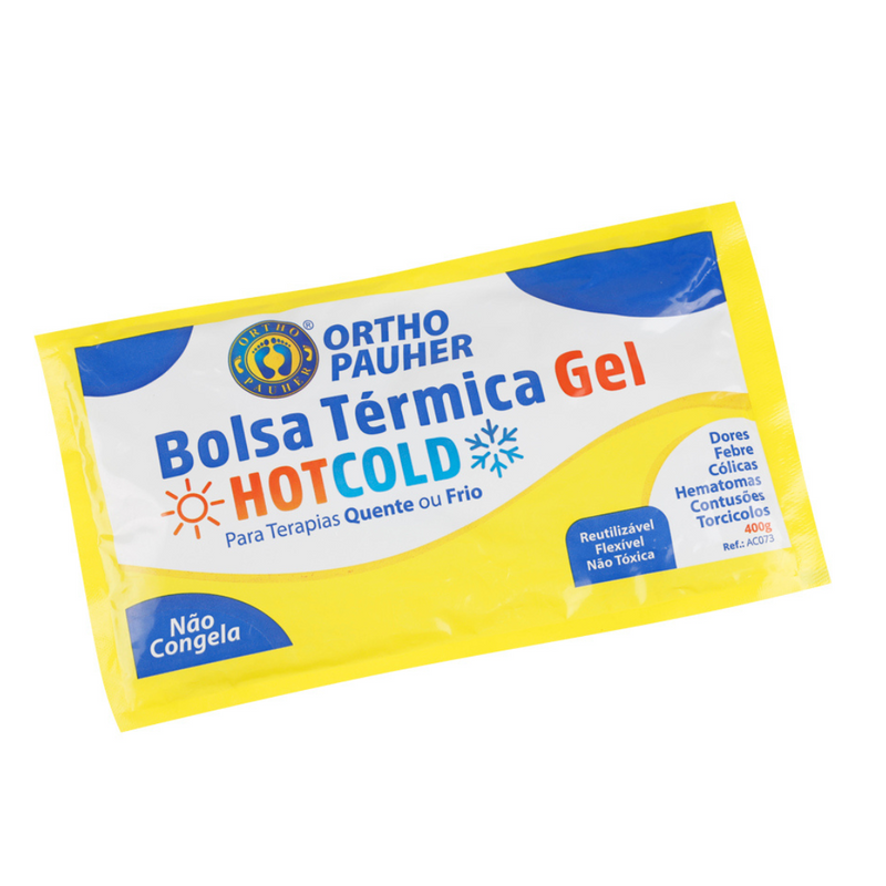 Caixa - 12 unidades de Bolsa Térmica de Gel