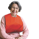 Babador Impermeável para adultos