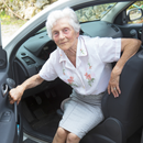 Almofada Ortpédica Giratória 360º Para Auxílio na Transferência