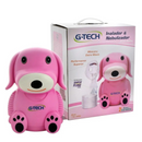 Nebdog: Inalador e Nebulizador