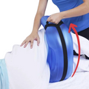 Almofada Ortpédica de Giro Fácil para Acamados