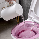 Banheira Potátil para Banho de assento