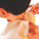 Babador Impermeável para adultos