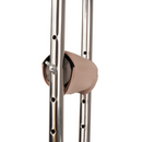 Muleta Ortopédica Axilar de Alumínio