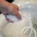 Banheira Potátil para Banho de assento