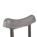 Muleta Ortopédica Axilar de Alumínio