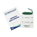 Compressa neurocirúrgica 10 Uni.