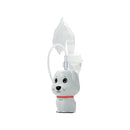 Nebulizador e Inalador de Ar Comprimido G-Tech Compact DCDOG1