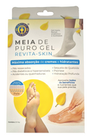 Meia de Puro Gel Revita-Skin