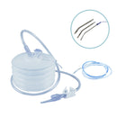 Dreno de sucção contínua