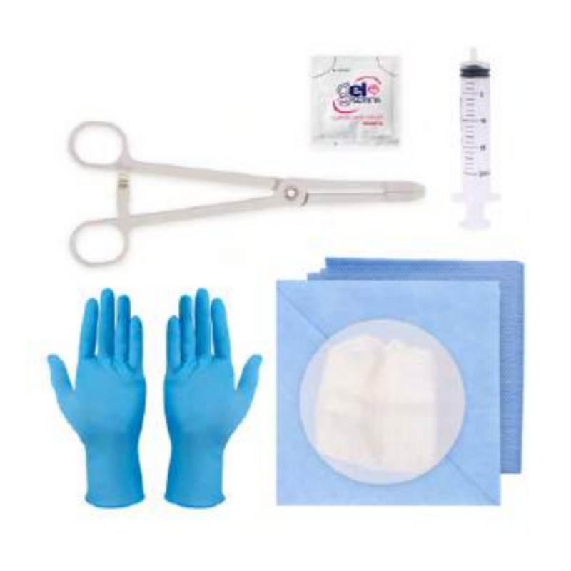 Kit Sondagem Vesical Plus
