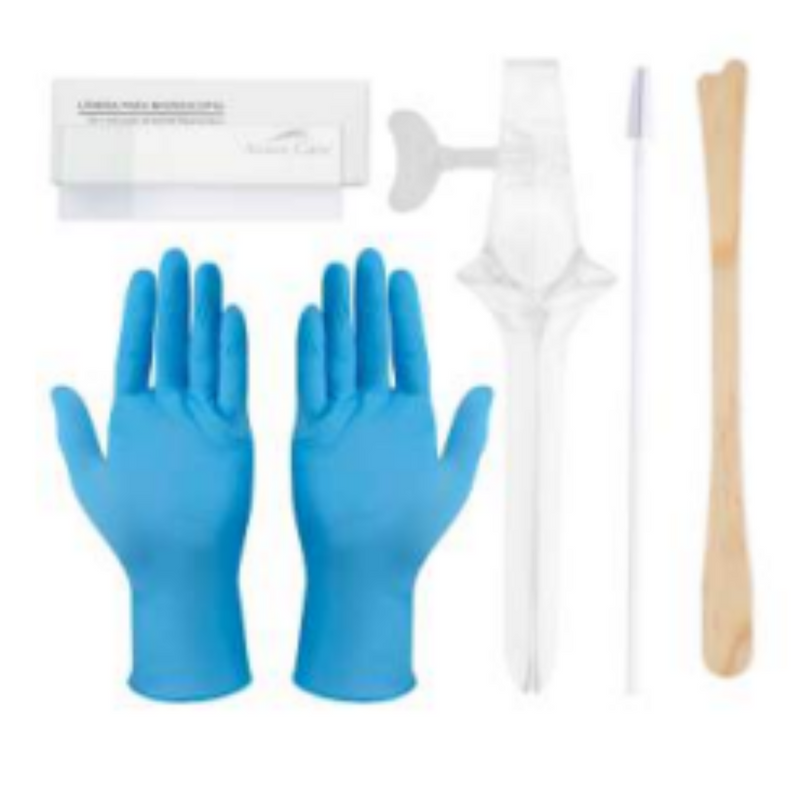 Kit papanicolaou completo Plus Não Estéril